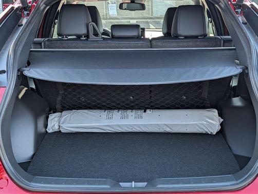 Red Diamond 2026 Mitsubishi Eclipse Cross SEL