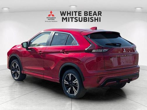 Red Diamond 2026 Mitsubishi Eclipse Cross SEL
