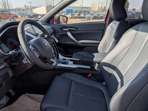 Red Diamond 2026 Mitsubishi Eclipse Cross SEL