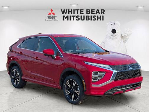 Red Diamond 2026 Mitsubishi Eclipse Cross SEL
