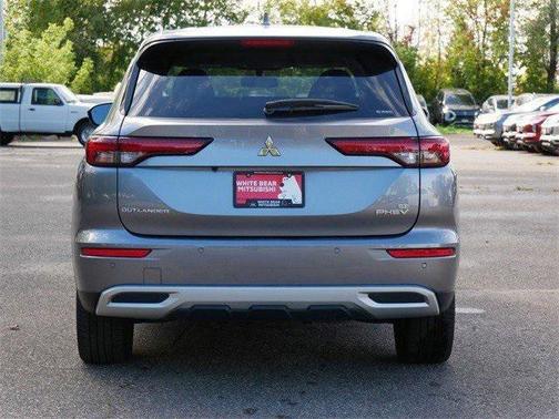 2023 Mitsubishi Outlander PHEV SE S-AWC
