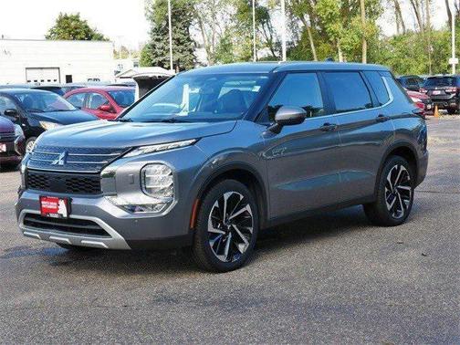 2023 Mitsubishi Outlander PHEV SE S-AWC