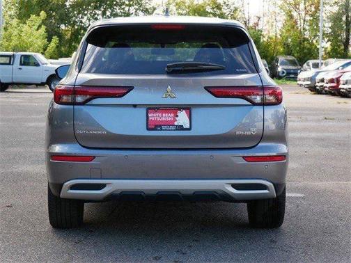 2023 Mitsubishi Outlander PHEV SE S-AWC