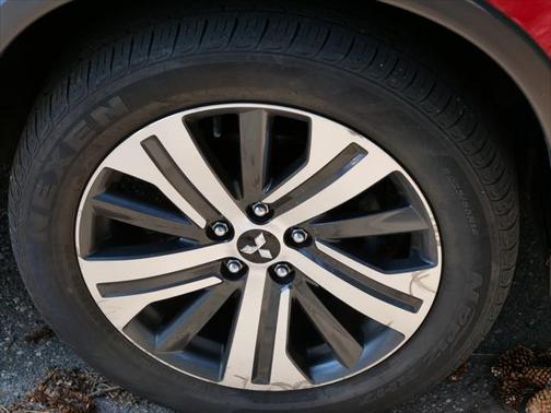 2020 Mitsubishi Outlander Sport 2.0 SP