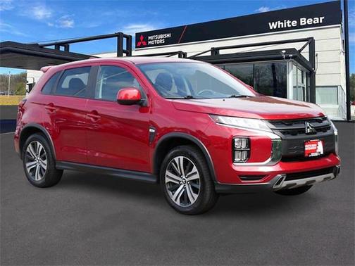 2020 Mitsubishi Outlander Sport 2.0 SP