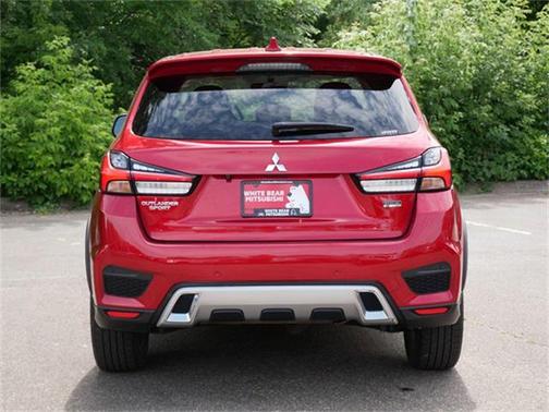 2020 Mitsubishi Outlander Sport 2.0 SP