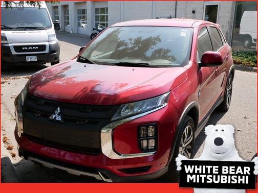 2020 Mitsubishi Outlander Sport 2.0 SP