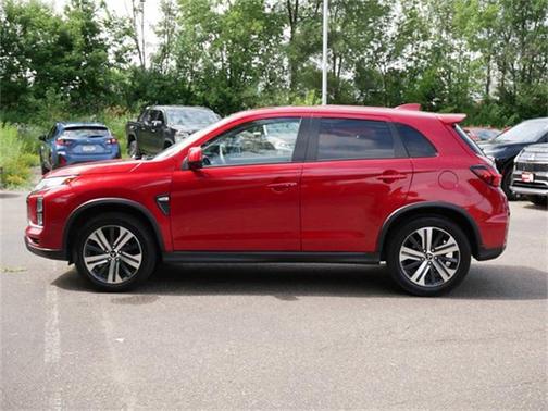 2020 Mitsubishi Outlander Sport 2.0 SP