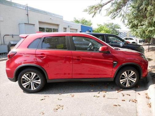 2020 Mitsubishi Outlander Sport 2.0 SP