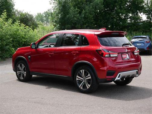 2020 Mitsubishi Outlander Sport 2.0 SP