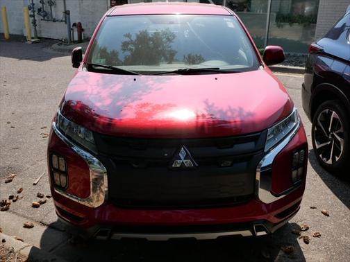 2020 Mitsubishi Outlander Sport 2.0 SP