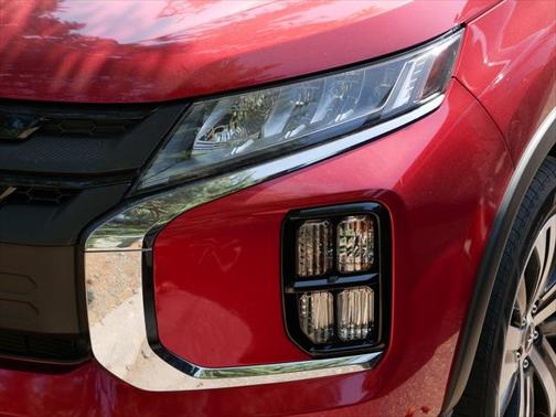 2020 Mitsubishi Outlander Sport 2.0 SP
