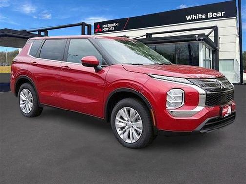 2025 Mitsubishi Outlander ES 2.5 S-AWC