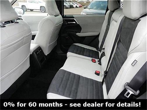 2025 Mitsubishi Outlander SE 2.5 S-AWC