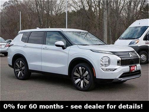 2025 Mitsubishi Outlander SE 2.5 S-AWC
