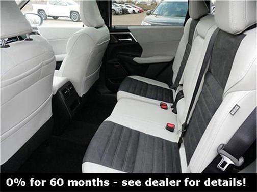 2025 Mitsubishi Outlander SE 2.5 S-AWC