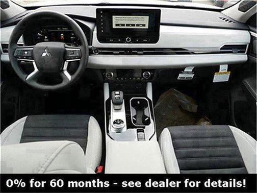 2025 Mitsubishi Outlander SE 2.5 S-AWC