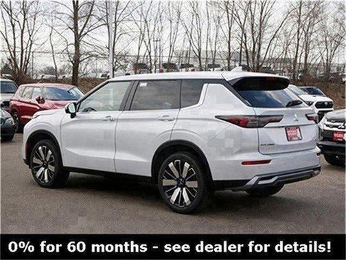 2025 Mitsubishi Outlander SE 2.5 S-AWC