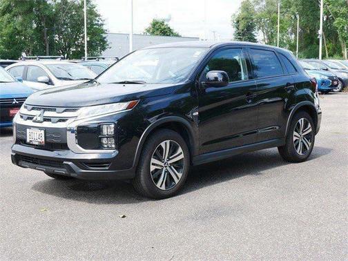 2024 Mitsubishi Outlander Sport 2.0 ES