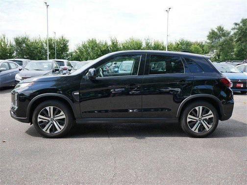 2024 Mitsubishi Outlander Sport 2.0 ES