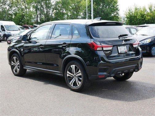 2024 Mitsubishi Outlander Sport 2.0 ES