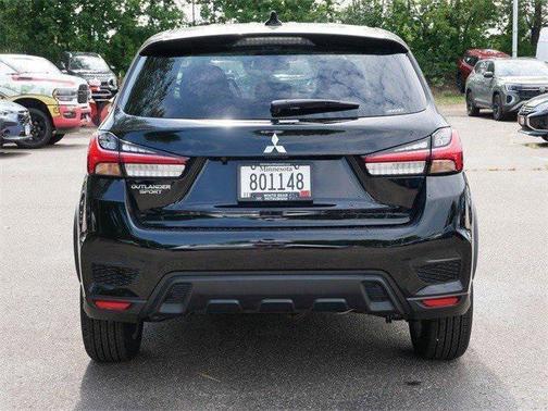 2024 Mitsubishi Outlander Sport 2.0 ES