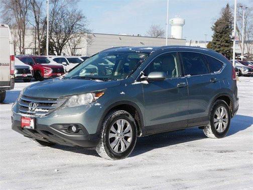 2012 Honda CR-V EX-L