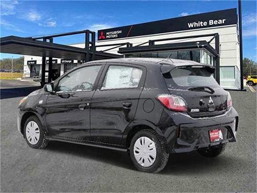 2024 Mitsubishi Mirage ES CVT