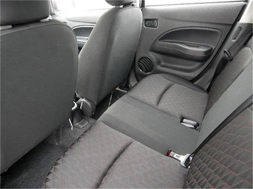 2024 Mitsubishi Mirage ES CVT