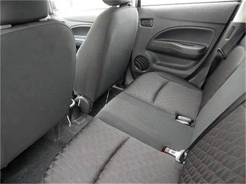 2024 Mitsubishi Mirage ES CVT