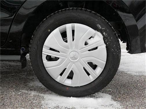 2024 Mitsubishi Mirage ES CVT