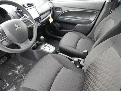 2024 Mitsubishi Mirage ES CVT