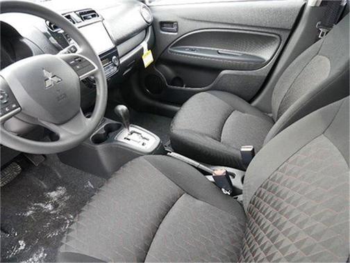 2024 Mitsubishi Mirage ES CVT