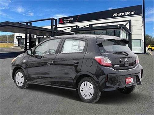 2024 Mitsubishi Mirage ES CVT