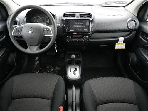 2024 Mitsubishi Mirage ES CVT