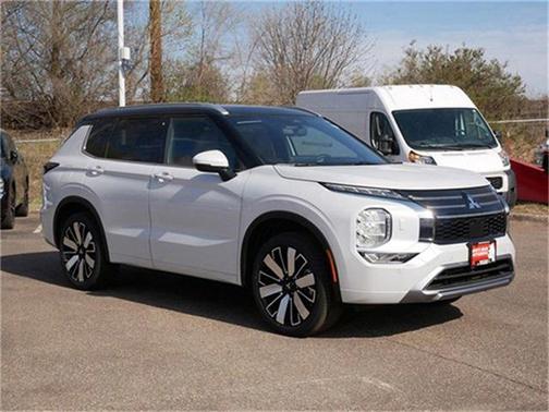 2025 Mitsubishi Outlander SEL 2.5 S-AWC