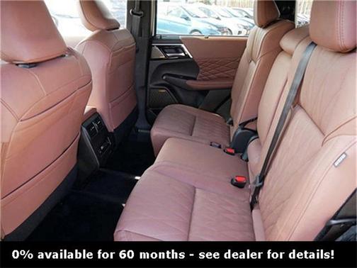 2025 Mitsubishi Outlander SEL 2.5 S-AWC