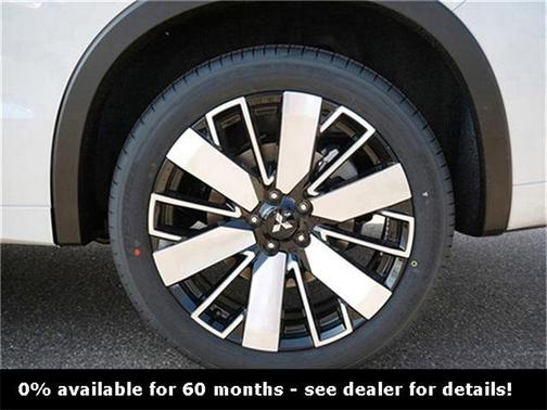 2025 Mitsubishi Outlander SEL 2.5 S-AWC