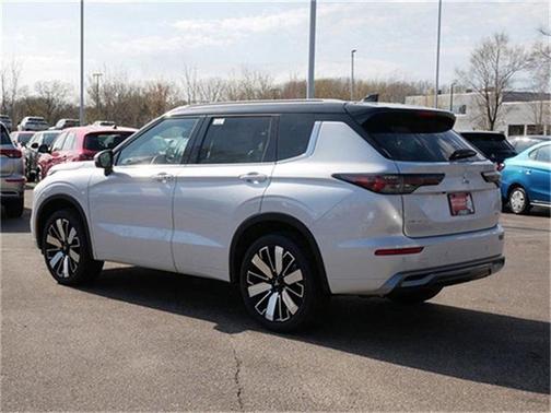 2025 Mitsubishi Outlander SEL 2.5 S-AWC