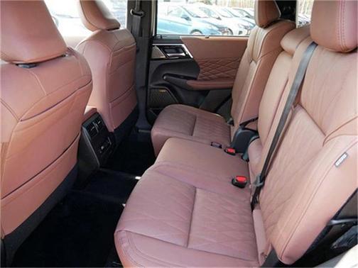 2025 Mitsubishi Outlander SEL 2.5 S-AWC