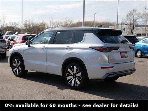 2025 Mitsubishi Outlander SEL 2.5 S-AWC