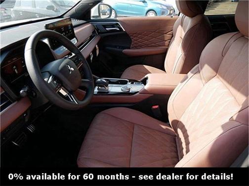 2025 Mitsubishi Outlander SEL 2.5 S-AWC