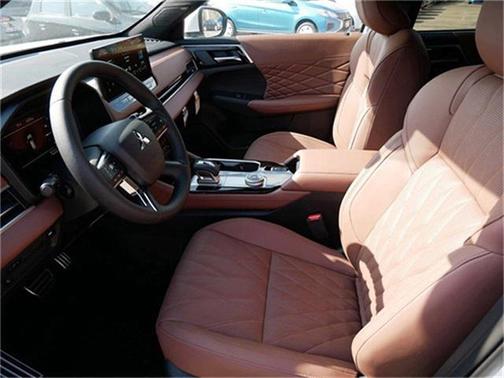 2025 Mitsubishi Outlander SEL 2.5 S-AWC