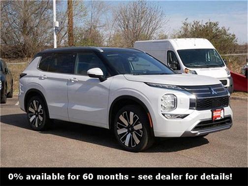 2025 Mitsubishi Outlander SEL 2.5 S-AWC