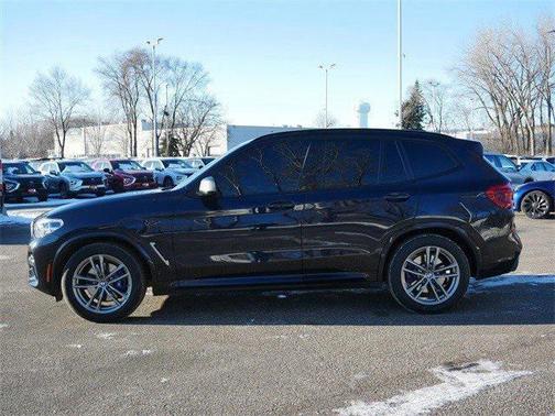 2020 BMW X3 M40i