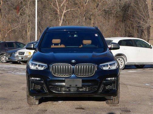 2020 BMW X3 M40i