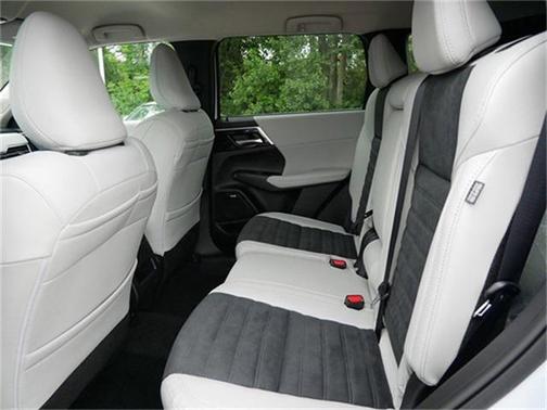 2025 Mitsubishi Outlander SE 2.5 S-AWC
