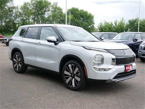 2025 Mitsubishi Outlander SE 2.5 S-AWC