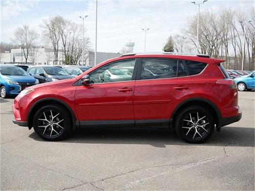 2016 Toyota RAV4 SE