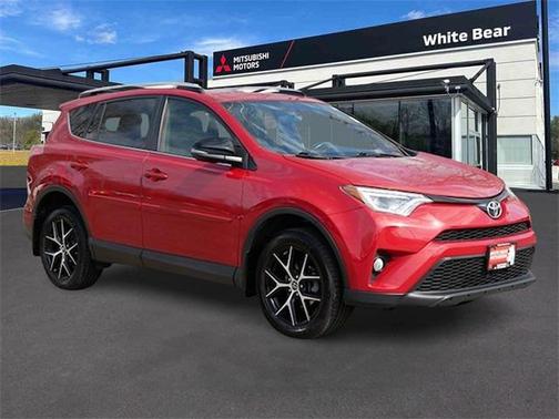 2016 Toyota RAV4 SE